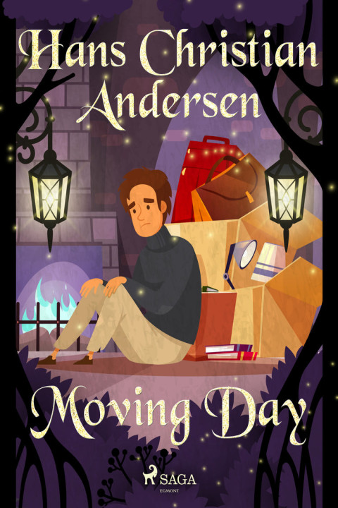 Omslag: Moving Day
