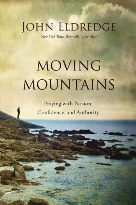 Omslag: Moving Mountains