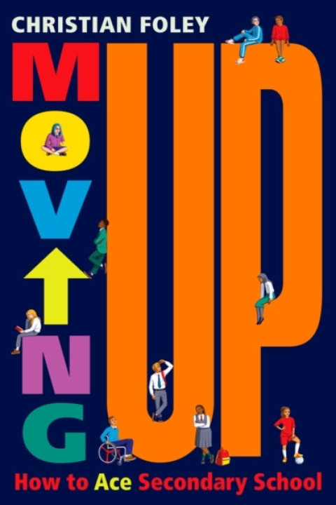 Omslag: Moving Up