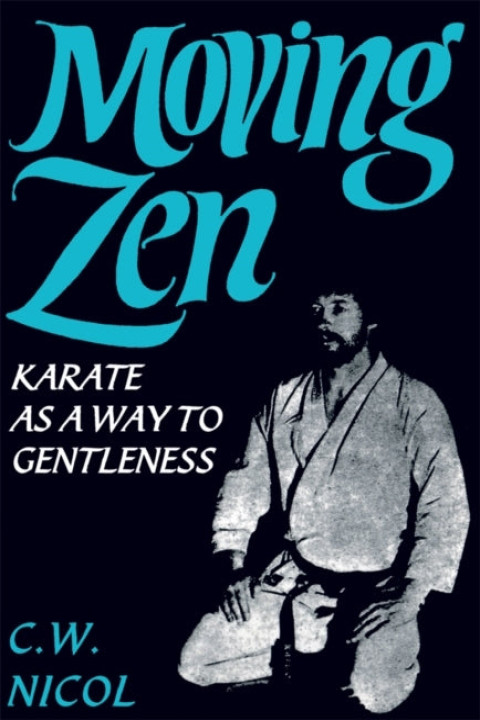 Omslag: Moving Zen