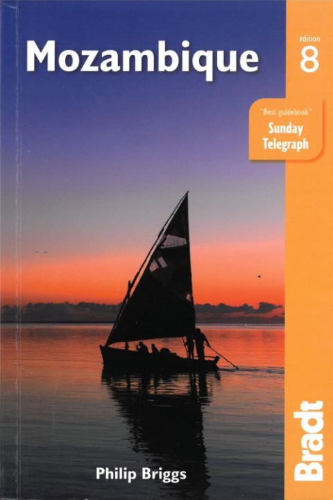 Omslag: Mozambique