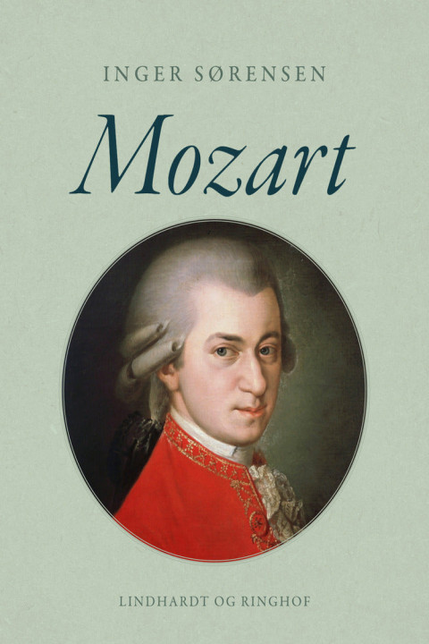 Omslag: Mozart