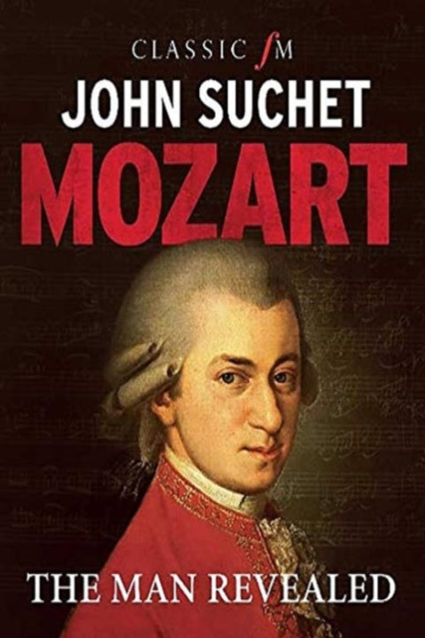 Omslag: Mozart