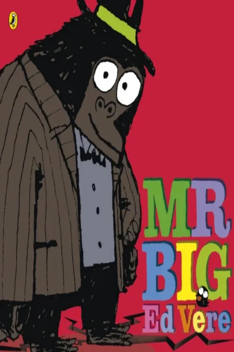Omslag: Mr Big