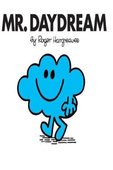 Omslag: Mr. Daydream