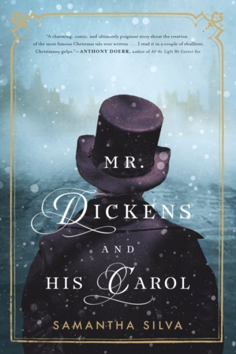 Omslag: Mr. Dickens and His Carol