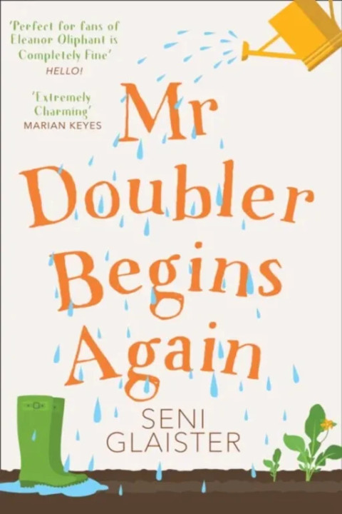 Omslag: Mr Doubler Begins Again
