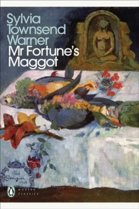 Omslag: Mr Fortune's Maggot