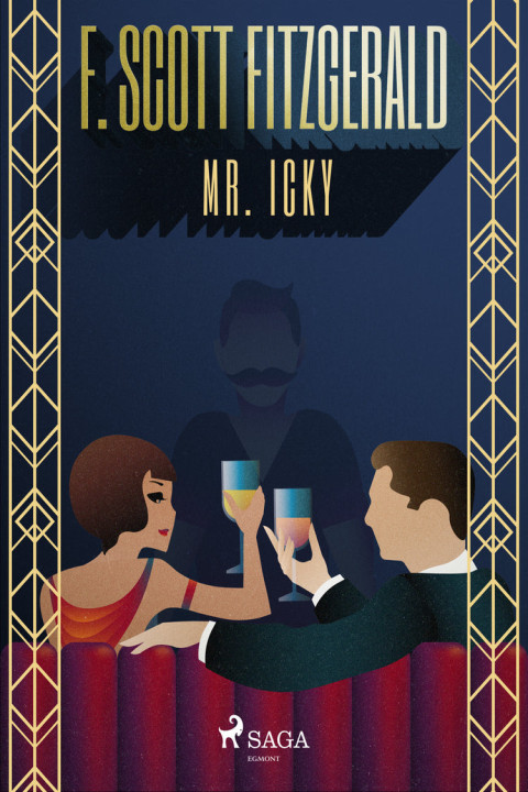 Omslag: Mr. Icky