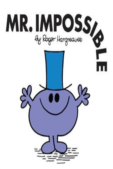 Omslag: Mr. Impossible