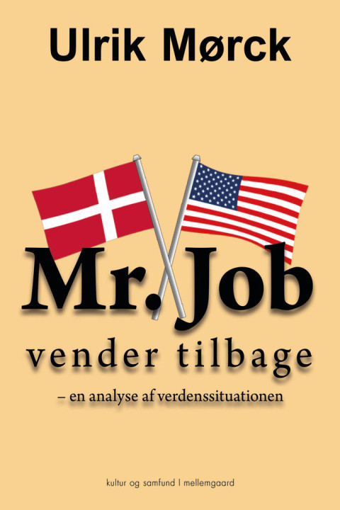 Omslag: Mr. Job vender tilbage