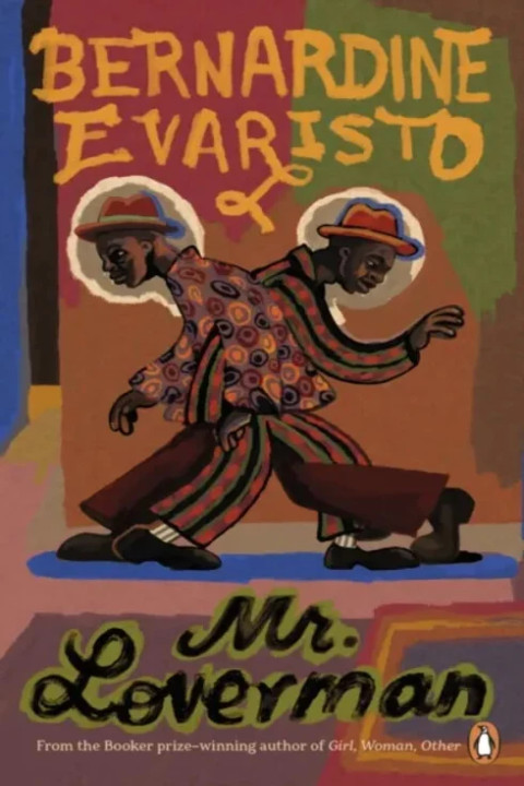 Omslag: Mr. Loverman