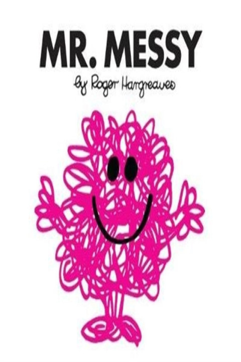 Omslag: Mr. Messy