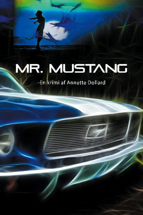 Omslag: Mr. Mustang