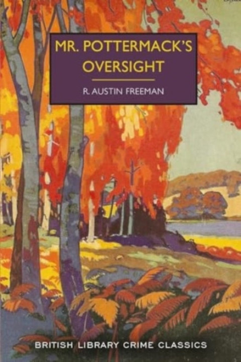 Omslag: Mr. Pottermack s Oversight