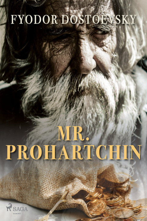 Omslag: Mr. Prohartchin