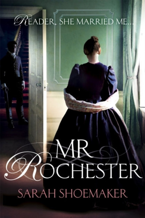 Omslag: Mr Rochester
