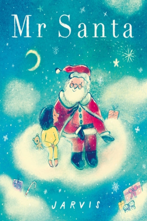 Omslag: Mr Santa