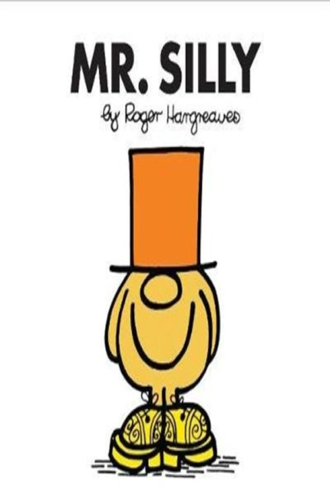 Omslag: Mr. Silly
