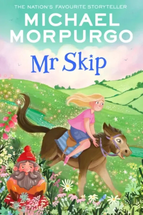 Omslag: MR SKIP PB