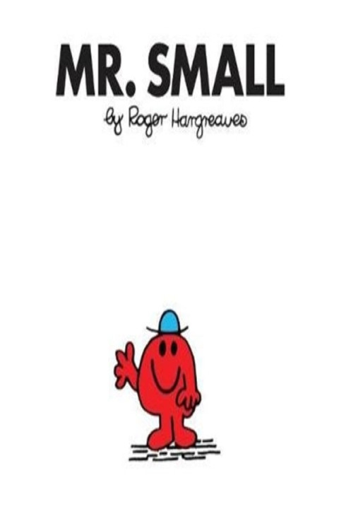 Omslag: Mr. Small