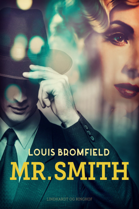 Omslag: Mr. Smith