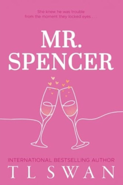 Omslag: Mr. Spencer