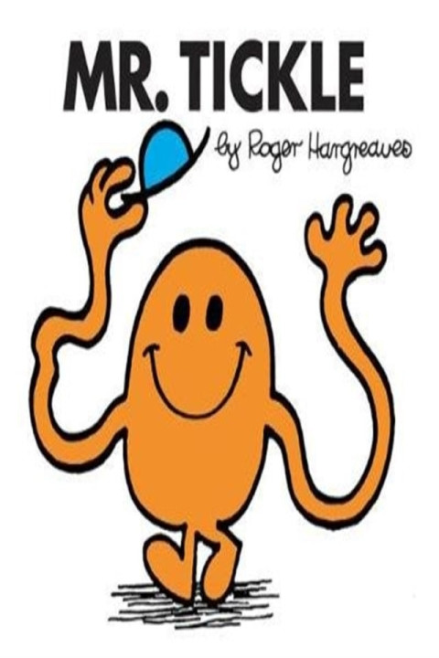 Omslag: Mr. Tickle