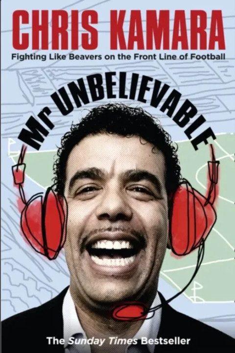 Omslag: Mr Unbelievable