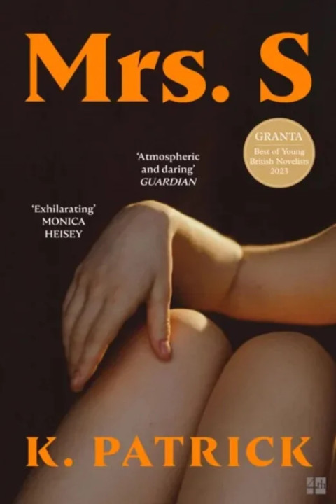 Omslag: MRS S PB