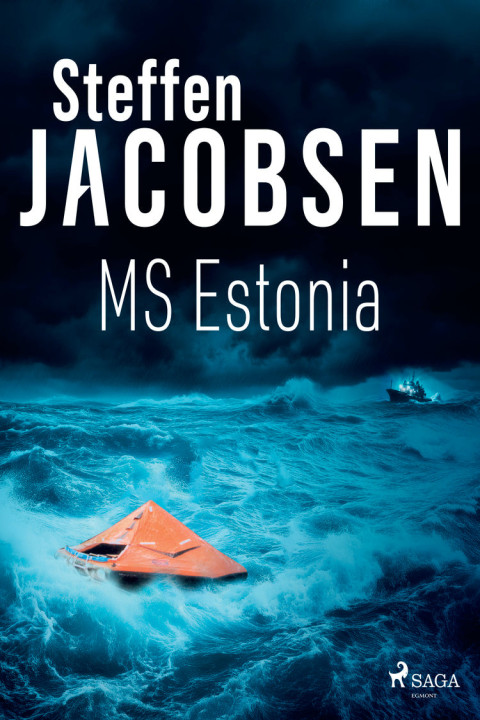 Omslag: MS Estonia