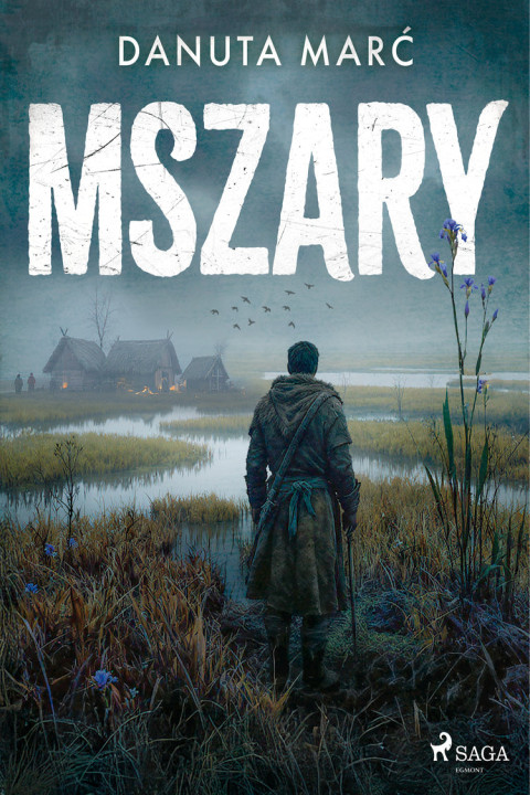 Omslag: Mszary