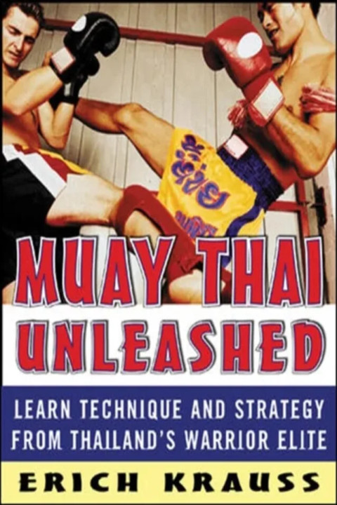 Omslag: Muay Thai Unleashed