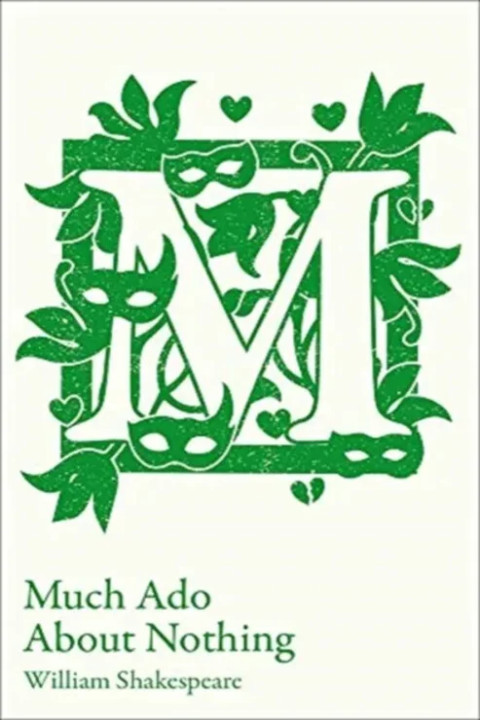 Omslag: Much Ado About Nothing - GCSE 9-1 Set Text Student Edition