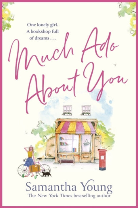 Omslag: Much Ado About You