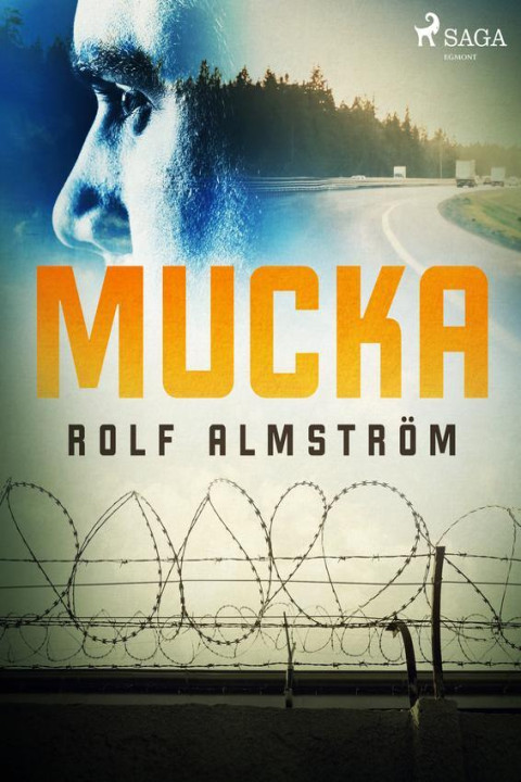 Omslag: Mucka