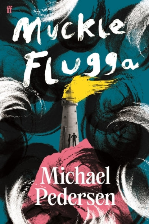 Omslag: Muckle Flugga