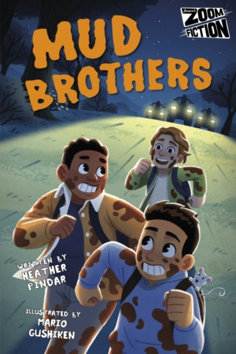 Omslag: Mud Brothers