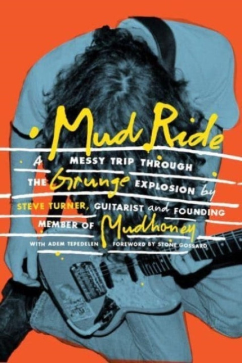 Omslag: Mud Ride