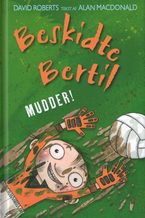 Omslag: Mudder!