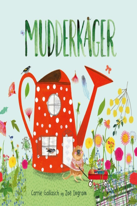 Omslag: Mudderkager