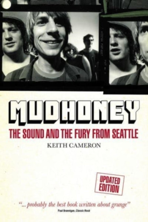 Omslag: Mudhoney