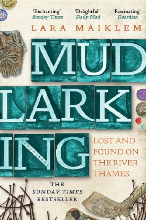 Omslag: Mudlarking