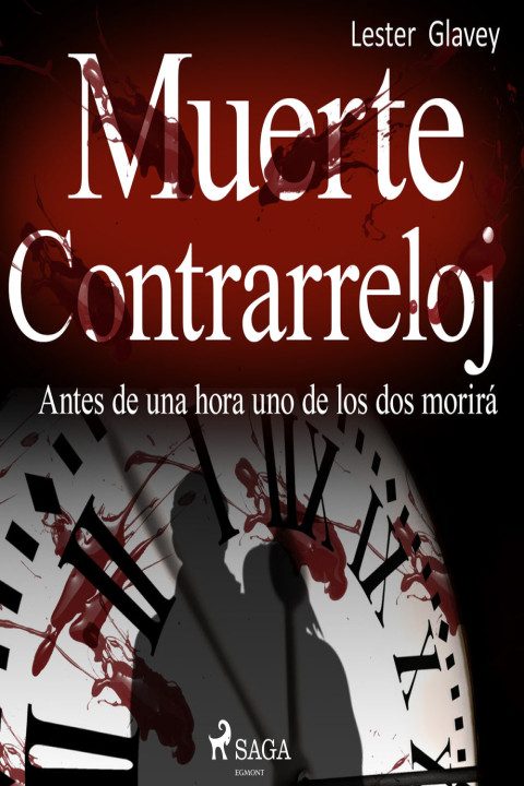 Omslag: Muerte a contrarreloj
