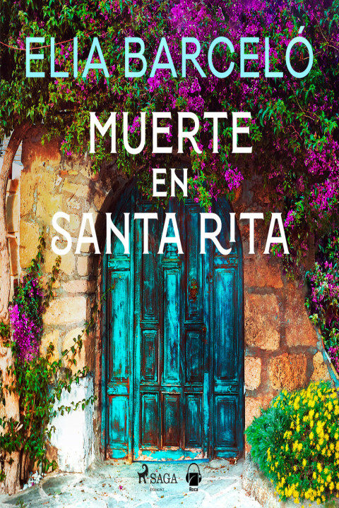 Omslag: Muerte en Santa Rita