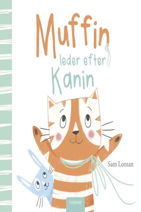 Omslag: Muffin leder efter Kanin