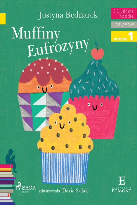 Omslag: Muffiny Eufrozyny