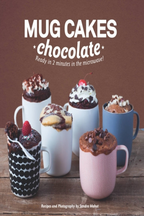 Omslag: Mug Cakes Chocolate