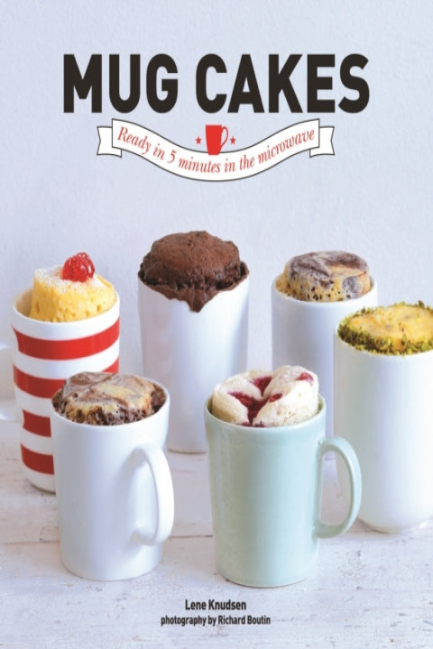 Omslag: Mug Cakes