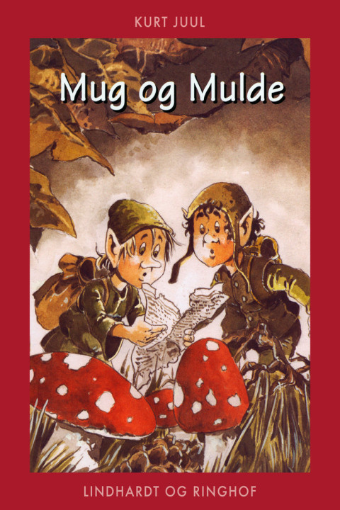 Omslag: Mug og Mulde